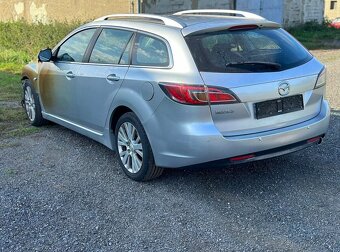 Mazda 6 GH R2AA 2.2 náhradní díly - 8