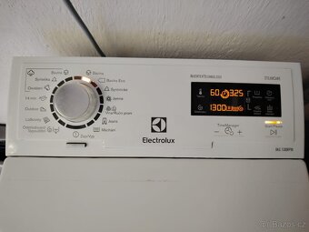 Pračka Electrolux EWT1366HGW - 8
