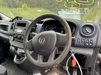 veškeré náhradní díly z vozu Vauxhall (Opel) Vivaro 2017 - 8