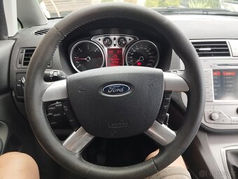 Ford C-Max Titanium 1,8tdci , 85kW , r.v. 11/2009 - 8