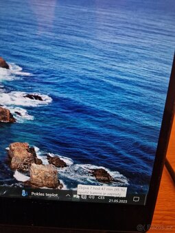 Dell XPS 7590 15.6" 4K (i7/32GB/1TB) + Nová baterie a přísl - 8