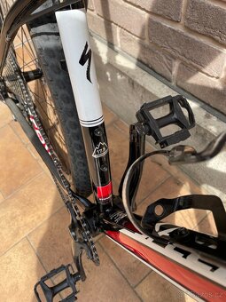 Horské kolo Specialized Stumpjumper HT Comp, vel M - 8