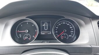 VW Golf 7 Variant / 2.0 TDI 110kw bluemotion / 2016 - 8
