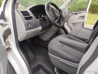 VW transporter T5.1 facelift 2.0Tdi - 8