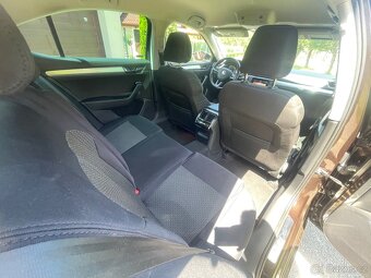 Škoda Superb, 2,0 TDi, 110kW, automat, 2016, tažné original - 8