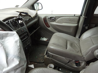 Chrysler Grand Voyager - náhradní díly - 8
