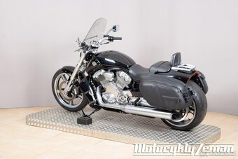 Harley-Davidson VRSCF V-Rod Muscle 2013 - 8