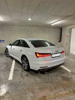 AUDI A6 50 TFSIe QUATTRO 2022 DPH - 8