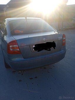 Škoda Octavia 2 1.9 TDI - 8