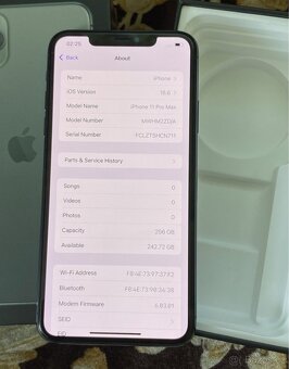 iPhone 11 PRO 256 Gb - 8