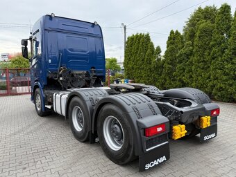 9428 - Scania R650 - 6x4 - Tahač 80t – EURO 6  - 8