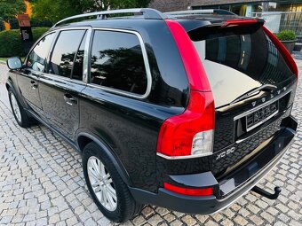Volvo XC90 2.4 D5 4x4 AUT NEZÁVISLÉ T. SERVISKA TAŽNÉ FULL - 8