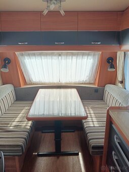 Karavan Hobby 420 - 8