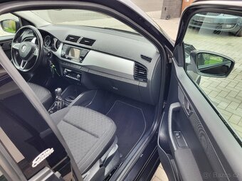 Škoda Fabia combi 1.2 Tsi 66kw,naj.59,výbava Edition,top - 8