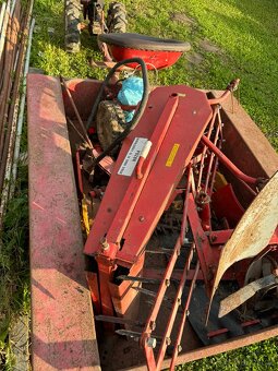 Prodám Tera Vari s motorem Jikov JM4-003 - 8
