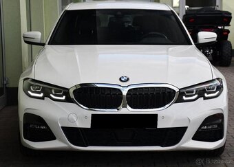 BMW Řada 3 320d xD M-SPORT ČR - 8