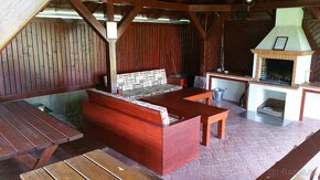 Dom, chalupa, penzión v obci Podhájska - 8