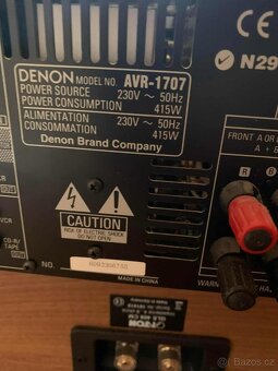 Domácí kino, repro soustava - 8