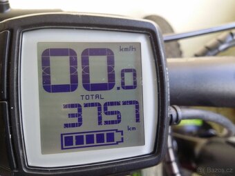 Horské elektrokolo Corratec E-Power X-Vert Elite 29" - 8