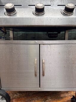 Zahradní plynový gril Cadac Patio Living - 8