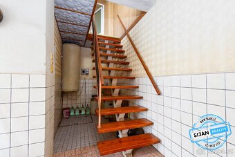 Prodej rodinného domu v obci Skalka, pozemek 598 m2 - 8