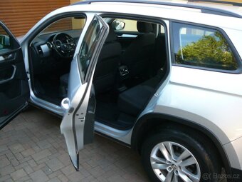 ŠKODA KODIAQ 2.0 TDI 110KW 4x4 DSG+F1 FULLLED FRONT OPCPARK - 8