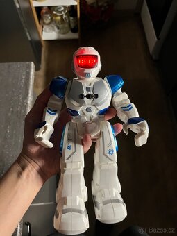 Zigybot robot Viktor - 8
