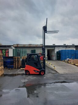 Vysokozdvižný vozík Linde H16-T-01 - 8