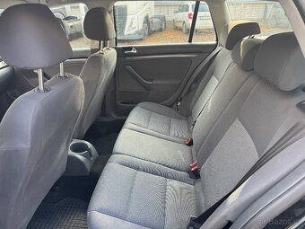 Volkswagen Golf V 1.9 TDi COMBI MODEL 2008 MOŽNO NA SPLÁTKY - 8
