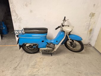 Jawa 50/20 pionýr - 8