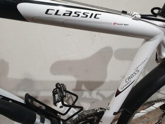 Značkové trekové kolo AUTHOR 28” - 8