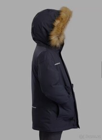 Dětská hřejivá nepromokavá bunda 12-13 let - 8