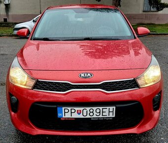 Kia Rio 1,2 po 1majiteli. - 8