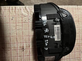 Budíky e39, e46, e34, e87 - 8