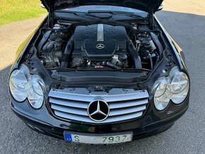 Mercedes-benz Sl 500 225kW. Black.Top - 8