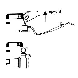 Kyslíko-vodíková svářečka H180 - 8