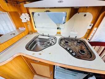 LMC Concerto 530E/2009/PŘEDSTAN/NOSIČ/SPRCHA/1.600KG - 8