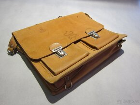 kožená taška - SLEVA - 8