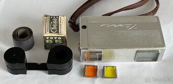 MINIFOTOAPARÁT- KIEV-VEGA - 8