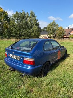 Toyota Corolla e10 1.3 65kw - 8