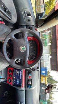 Škoda Octavia 1 1.9 tdi - 8