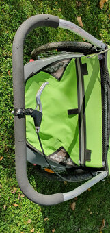 Croozer Kid for 2 – dětský vozík za kolo - 8