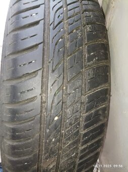 Kola Fabia 1  - 165/70R - 14. - 8