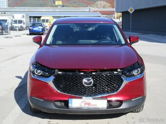Mazda CX-30 Skyactiv-X180 GT Plus  odp. DPH - 8