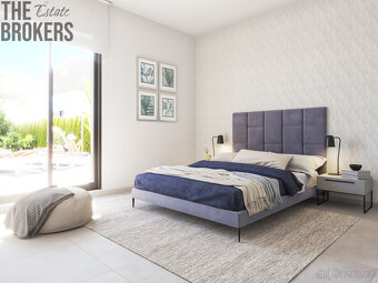 Vila s bazénem Levansur Home Eight Vera Playa - 8