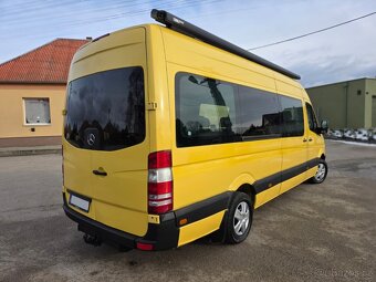 Mercedes-Benz Sprinter Long 315 CDI 110 kw - 150 HP Nová STK - 8