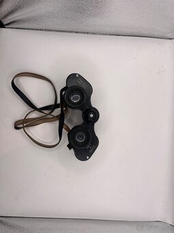 Starožitný ďalekohľad luxor - 8