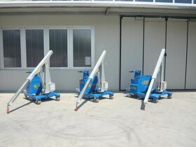 Pojízdný elektrický jeřáb Gruniverpal GB750 - 8