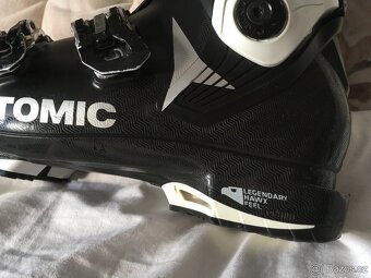 Prodám lyžáky vel. 38-38,5 - 8