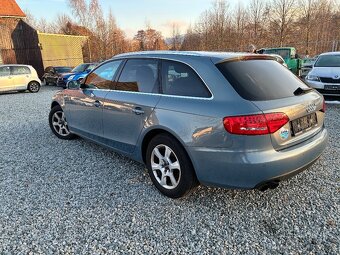 Audi A4 1,8 TFSI xenon - 8